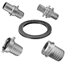 Product Image - Pin Lug Hose Shank Coupling